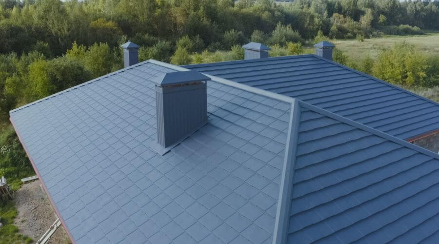 EPDM Rubber Roofing in Homer, NE